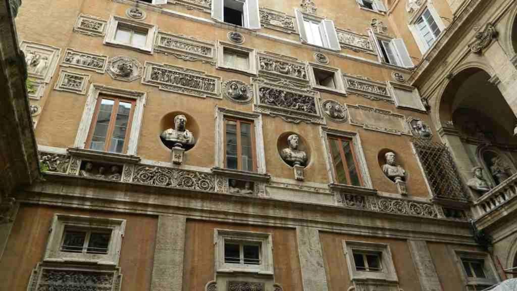 Casa Funari Roma Esterno foto